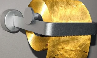 10 đồ xa xỉ nhưng vô dụng nhất thế giới