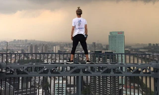 Cuộc đời bi thảm của nam diễn viên ngã từ tầng 62 tử vong