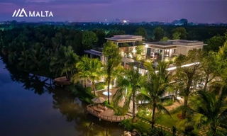 Ecopark Grand – The Island – Biệt thự nghỉ dưỡng xứng tầm thượng lưu