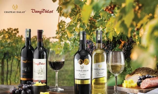 Giới sành vang đổ xô đi Đà Lạt dịp Lễ hội Vang 2018