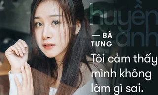 Bà Tưng - Huyền Anh và những chia sẻ một thời 'hở bạo'