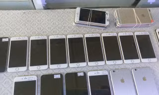 iPhone tiếp tục là mặt hàng được trao đổi nhiều nhất mùa World Cup