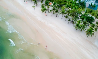 Vẻ đẹp tuyệt mỹ của Bãi Kem – Top 50 bãi biển đẹp nhất thế giới