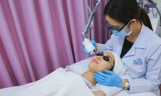 Tìm hiểu công nghệ đột phá trong điều trị sẹo – Laser CO2 Fractional 