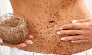 Bã cà phê cực kỳ hữu ích trong việc chăm sóc sắc đẹp