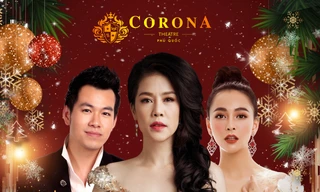 “Giáng sinh an lành” tại Corona Phú Quốc: Thu Phương sẽ biểu diễn bên gia đình