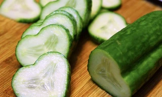 Tác dụng phụ nguy hiểm của dưa chuột