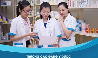 Trường Cao đẳng Y Dược Pasteur Hà Nội tuyển sinh Cao đẳng Y Dược năm 2019