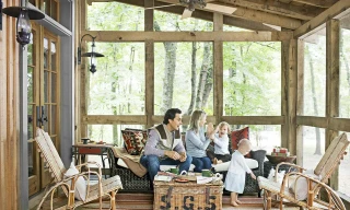 10 cách trang hoàng nhà cửa ấm áp mùa thu