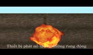 Mô phỏng vụ Triều Tiên thử 'bom nhiệt hạch'