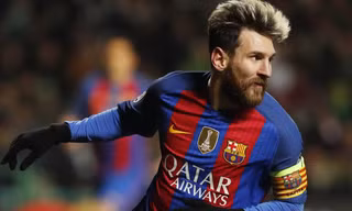 Messi áp đảo trong cuộc đua vua phá lưới Champions League