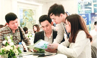 Khách mua và người bán nhà, khi nào thì gặp được nhau?