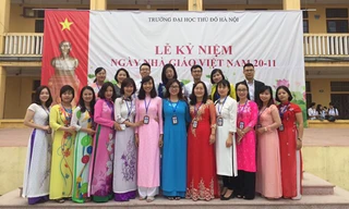 Đội ngũ cán bộ giảng viên khoa Tâm lý Giáo dục