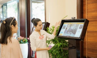 Vinpearl tiên phong ứng dụng công nghệ nhận diện gương mặt trong dịch vụ du lịch