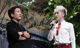 Đức Phúc gây "sốt" qua màn đối đáp cùng Trường Giang trong "Ơn giời, cậu đây rồi".