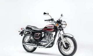 Kawasaki Estrella 250