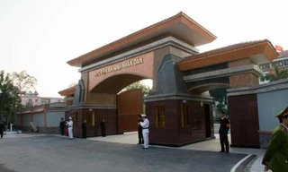 Học viện an ninh nhân dân muốn rà soát lại điểm thi một số trường hợp thí sinh điểm cao từ các địa phương như Lạng Sơn, Sơn La