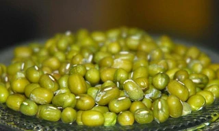 Giải độc cơ thể nhờ vỏ đậu xanh