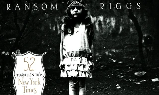 Nhà sách Tiền Phong giới thiệu 'Trại trẻ đặc biệt của cô Peregrine'