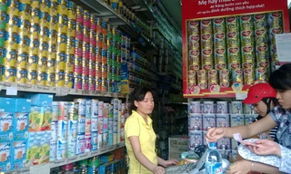 Giá một số mặt hàng sữa VnExpress