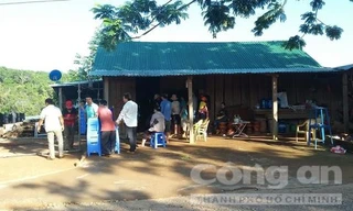 Cái chết thương tâm khiến nhiều người thân bàng hoàng