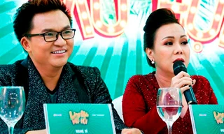 Đại Nghĩa và Việt Hương- 2 giám khảo quyền lực của Làng hài mở hội mùa thứ 2