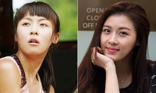7 ngọc nữ xứ Hàn đẹp rực rỡ tuổi 30 