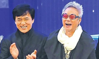 Trần Tự Cường và Thành Long vẫn giữ mối quan hệ sau 38 năm làm việc chung.