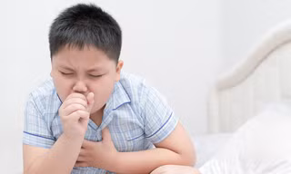 Ho kéo dài làm giảm chất lượng cuộc sống