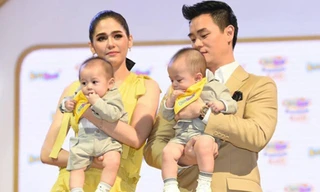 'Mỹ nhân đẹp nhất Thái Lan' Chompoo Araya tái xuất đẹp như thiên thần