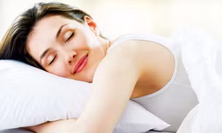 Ngủ đủ giấc có lợi cho những phụ nữ muốn sinh con ảnh: Shutterstock