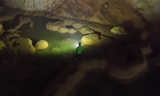 Hang Sơn Đoòng, thác Bản Giốc vào top kỳ quan thiên nhiên