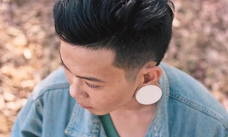 Chàng trai 9X nong tai to nhất Việt Nam