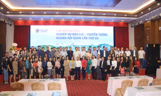 Đào tạo về chiến lược truyền thông và xử lý khủng hoảng cho ngành Hải quan