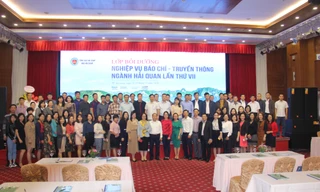Đào tạo về chiến lược truyền thông và xử lý khủng hoảng cho ngành Hải quan