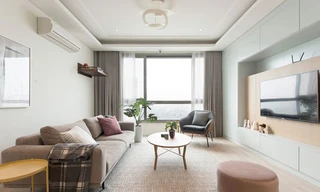 Căn hộ sở hữu những tủ đồ giấu kín ít người biết