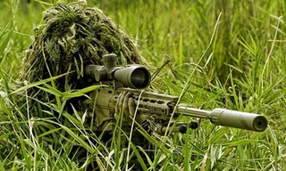 So sánh "sát thủ bắn tỉa" T-5000 Nga và XM2010 Mỹ