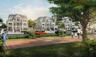 Đất nền, nhà phố Nhơn Trạch 'chiếm sóng' thị trường 