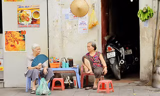 Bộ ảnh Hà Nội đẹp bình dị qua ống kính của chàng trai Thủ đô