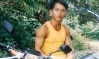 Nguyễn Thọ, ảnh chụp năm 1997