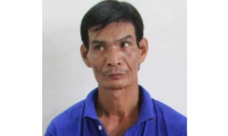 Đối tượng Mai Văn Dũng tại CQĐT. 