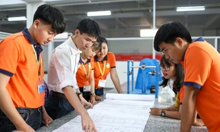 Logistics & quản lý chuỗi cung ứng là ngành giúp hàng hóa được vận hành hiệu quả, giảm chi phí, tối ưu hóa lợi nhuận cho doanh nghiệp