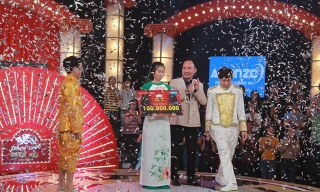 Giải thưởng gây tranh cãi trong Thách thức danh hài