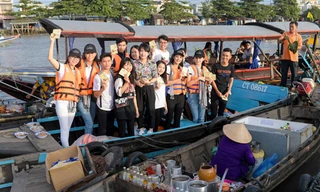  “Hành trình Từ Trái Tim” khởi hành đến với vùng núi cao