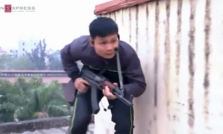 Hình ảnh cắt từ clip