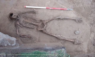 Phát hiện ngôi mộ kỳ bí trên hòn đảo của các tu sĩ ẩn cư