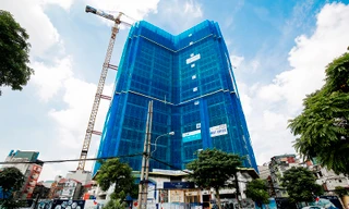 Samsora Premier 105 dự kiến cất nóc tháng 01/2019