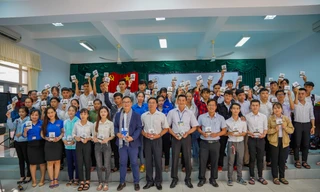 Sách quý giúp thanh niên mở ra chương mới trong cuộc đời