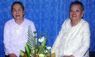 Cụ Long và cụ Xa 