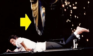 Ảo thuật gia nổi tiếng nhất nước Mỹ dùng công năng đặc dị để biểu diễn?